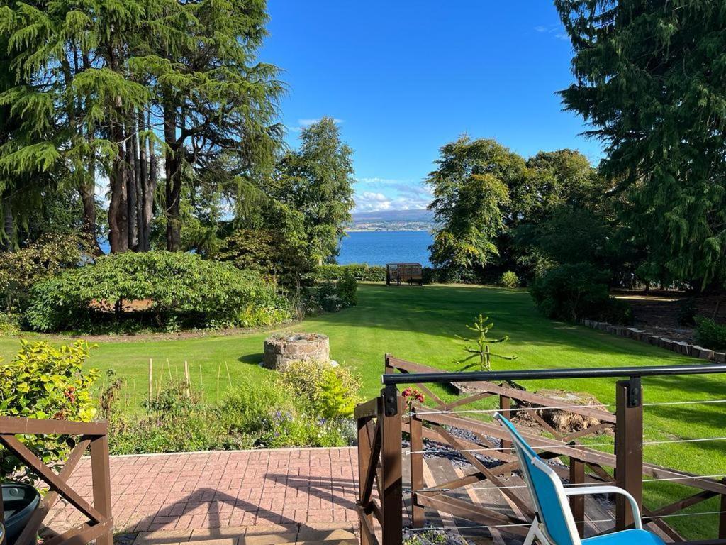 The Secret Garden At Old Drynie House - Self Catering Ferienhaus Inverness